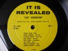 IT IS REVEALED lp PRINCE LASHA CLIFFORD JORDAN DON CHERRY SIGNED FREE JAZZ RARE