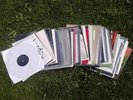 techno lp's