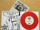 THE BABOON SHOW * Dancehall Killers * lim. col. Vinyl 7 