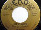 CHANTS 45 Kiss Me Goodbye / Respectable DOO WOP Stamped Matrix ORIGINAL e6376