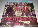 LP THE BEATLES -  SGT. PEPPER'S LONELY HEARTS CLUB BAND / FOC (MADE IN ITALY)