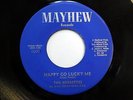 BOBBETTES 45 Leave My Business Alone MAYHEW Near-MINT Northern SOUL w1900