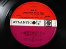 Crosby Stills Nash & Young LP Deja vu UK Atlantic plum 1st press NICE VINYL