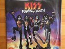 KISS - Flaming Youth / God Of Thunder 7