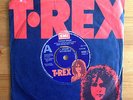 MARC BOLAN & T.REX - Teenage Dream / Satisfaction Pony 7