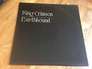 King Crimson LP Earthbound UK island 1st press NICE COPY & LOVELY COVER