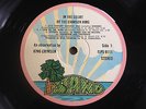 King Crimson LP In the court UK pink island rim press Textured labels A2 & B2