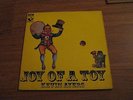 KEVIN AYERS JOY OF A TOY LP (FIRST PRESS NO EMI)