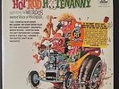 Mr. Gasser & The Weirdos “Hot Rod Hootenanny” RSD Surf/Hot Rod LP New & Sealed