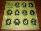 ORCHESTRA SUPREMA the salsa family LP / DESCARGA LATIN GUAGUANCO ???