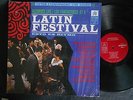 1SU TIFTON GUARACHA LOS FANTASTICOS AT A LATIN FESTIVAL ESTO ES RITMO TUMBANDO