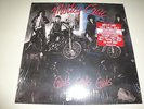 Mötley Crüe: Girls Girls Girls LP RED Vinyl