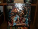 JIMI HENDRIX VOODOO CROSSING PICTURED LP RARE VIRGIN VINYL PRESSING 180 gr.