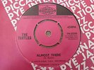 The Turtles -  Almost There 1965 UK 45 KILLER MOD/GARAGE