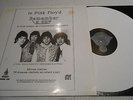 floyd  remember a day  white vinyl  only #50 made   no tmoq rare pink