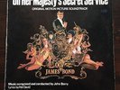 JAMES BOND 007 On Her Majesty's Secret Service OST Soundtrack LP John Barry