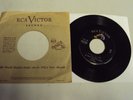 ELVIS PRESLEY - VG- SUPER RARE EP 45 599-9089 RCA RECORD SLEEVE 1957 SIDE 6 & 14