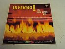 JOHN BUZON TRIO INFERNO VG DEEP GROOVE PROMO MONO LIBERTY 3108 RECORD 1959 JAZZ