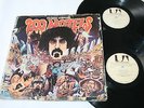 FRANK ZAPPA 200 motels MEXICO LP gamma WITH POSTER 