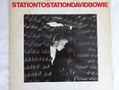 David Bowie   Station to Station vinyl LP   RCA 1976  VGC+/EXC