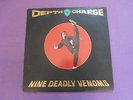 Depth Charge - Nine Deadly Venoms LP DOUBLE VINYL 1994 Vinyl Solution