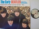 THE EARLY BEATLES LP CAPITOL REISSUE  ST2309