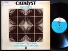 CATALYST Perception LP MUSE RECORDS MR 5025 Orig US 1973 JAZZ FUNK