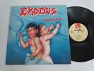 EXODUS/BONDED BY BLOOD LP MUSIC FOR NATIONS RR 9787
