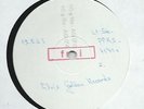 Elvis Presley - Elvis' Golden Records Vol. 3: Whitelabel Test LP (Germany 1963)