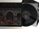 Rush - Moving Pictures - 1981 Vinyl LP Record RL Ludwig SRM-1-4013 (EX)