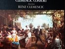 TAS LIST - RENE CLEMENCIC / Danses Anciennes de Hongrie / Harmonia Mundi HM 1003