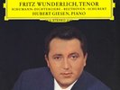 DGG SLPM-139125 Tulip WUNDERLICH Tenor SCHUMANN BEETHOVEN SCHUBERT $4 Shipping