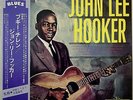 JOHN LEE HOOKER / BOOGIE CHILLEN / BLUES / VICTOR JAPAN OBI