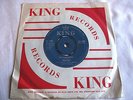 HEATHER   I'LL COME SOFTLY ** 1965 KING 45 RARE.