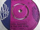 DON GARDNER & DEE DEE FORD   DON'T YOU WORRY ** SOUL CITY 45