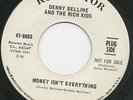 Denny BELLINE money isn't everything 45 wild GARAGE mod HAMMOND psych FREAKBEAT?