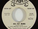 Lucky Millinder w/Frankie Tucker 