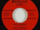 Tony Lawrence 