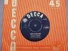 JACKIE LYNTON Three Blind Mice UK DECCA UNBOXED 1st MOD DANCER Pop Beat