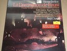 Ozawa BERLIOZ La Damnation de Faust - DG 2709 048 SEALED