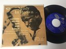 Clifford Brown & Max Roach 45 EP + Picture Cover Study In Brown