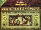 BEETHOVEN Symphony 9 BLOMSTEDT Eterna 827920 2LP 1985 Live Semperoper Dresden EX