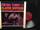 Claude Hopkins-Swing Time-SWingville 2041-BUDD JOHNSON VIC DICKENSON
