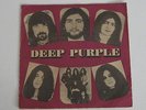 DEEP PURPLE never before VERY RARE 1972 TURKEY STATESIDE 7