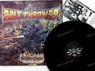 Bolt Thrower - Realm Of Chaos UK LP 1989 + Insert //2