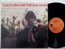 KIM FOWLEY Love Is Alive And Well TOWER LP mono psych original