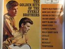 Everly Brothers - The Golden Hits of The Everly Brothers LP SEALED