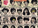 ROLLING STONES NEW SEALED BANNED LUCY COVER Some Girls 1978 US LP w/STICKER