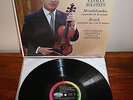 CAPITOL SP 8518 *1ST* NATHAN MILSTEIN* MENDELSSOHN /BRUCH VIOLIN CTOS NM