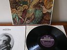 DECCA SET 302 WBG UK - MOZART - REQUIEM - KERTESZ / AMELING HORNE NM